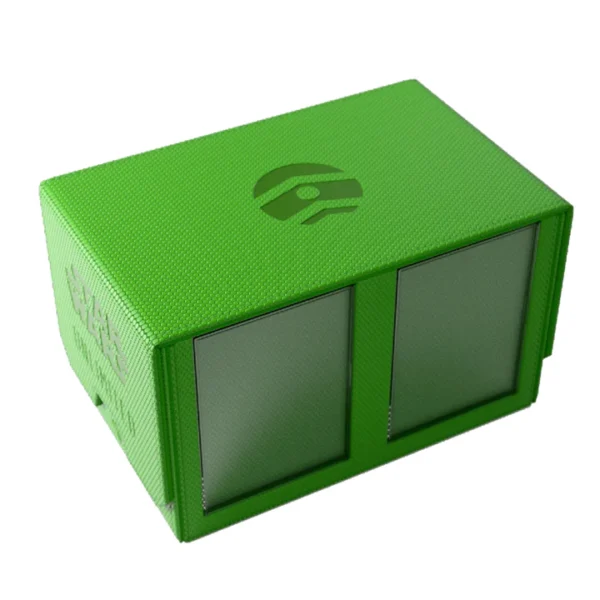 Star Wars Unlimited Double Deck Pod Green