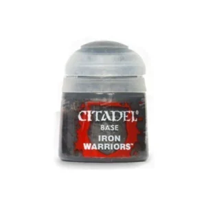 BASE: IRON WARRIORS