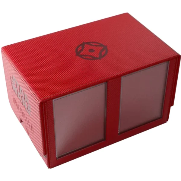 Star Wars Unlimited Double Deck Pod Red