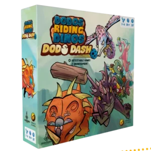 Dodos Riding Dinos Dodo Dash (ESP)
