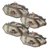 HORUS HERESY: LEGIONS IMPERIALIS: SPARTAN ASSAULT TANKS - Image 2