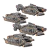 LEGIONS IMPERIALIS: MALCADOR INFERNUS Y VALDOR TANK DESTROYERS - Image 2
