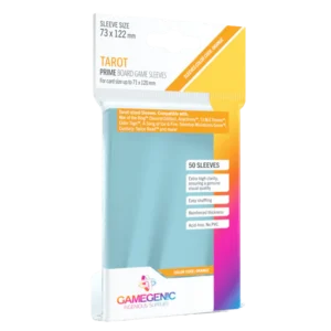 PRIME Sleeves: Tarot (72 x 122 mm)