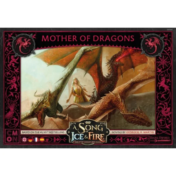 Mother of Dragons