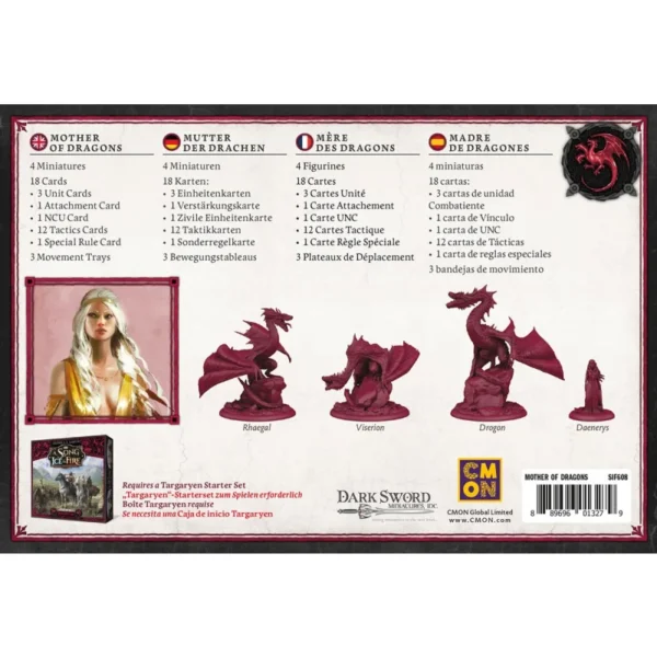 Mother of Dragons - Image 2