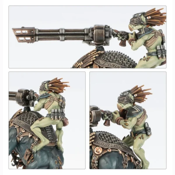T'au Empire: Krootox Rider - Image 2