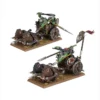 ORC & GOBLIN TRIBES: ORC BOAR CHARIOTS - Image 2