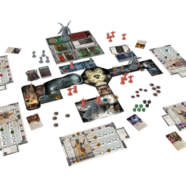 Cthulhu: Death May Die (Inglés) - Image 3