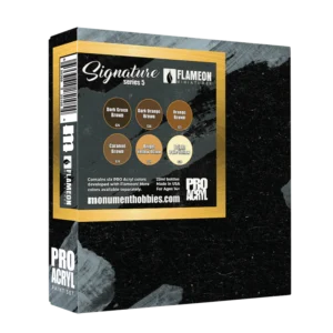 Signature Series Set 5 - Flameon Miniatures