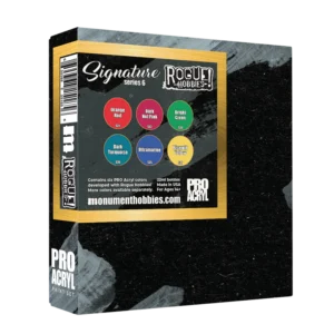 Signature Series Set 6 - Rogue Hobbies