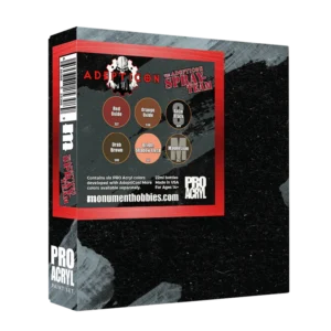 Signature Series – AdeptiCon Paint Set