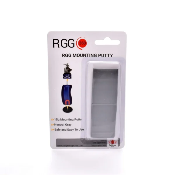 RGG Mounting Putty for RGG360 – Neutral Gray