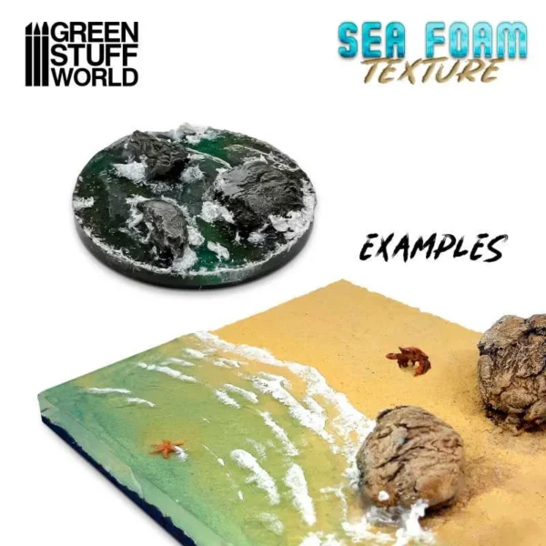 Textura Espuma de mar (Sea Foam) 30ml - Image 2