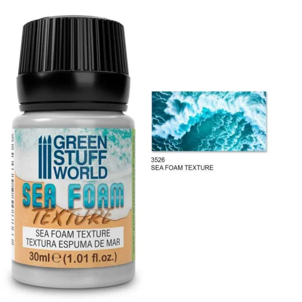 Textura Espuma de mar (Sea Foam) 30ml