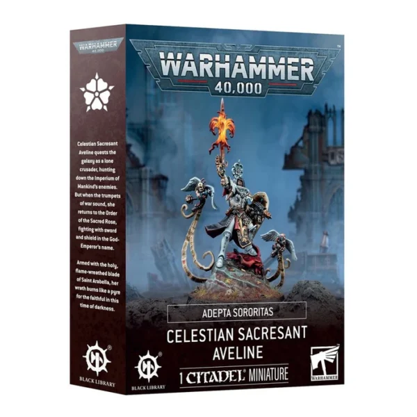 CELESTIAN SACRESANT AVELINE