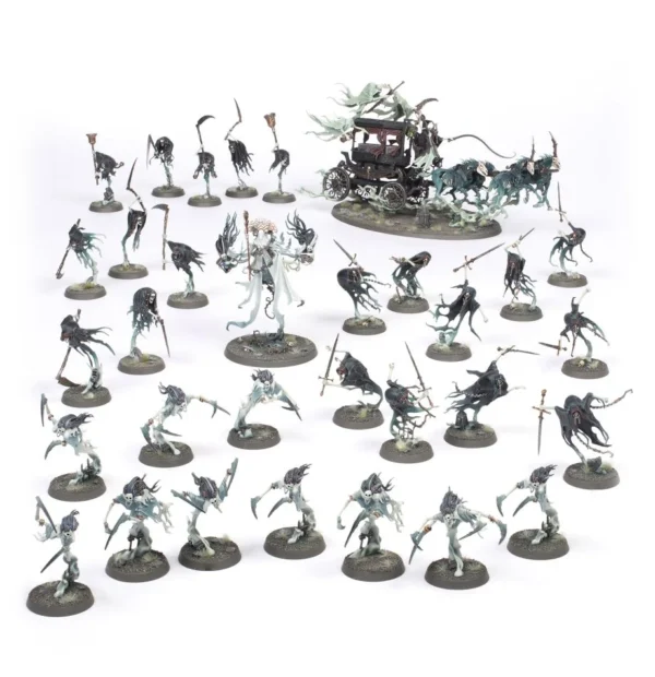 Battleforce: NIGHTHAUNT LEGION OF GRIEF