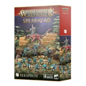 SPEARHEAD: SERAPHON