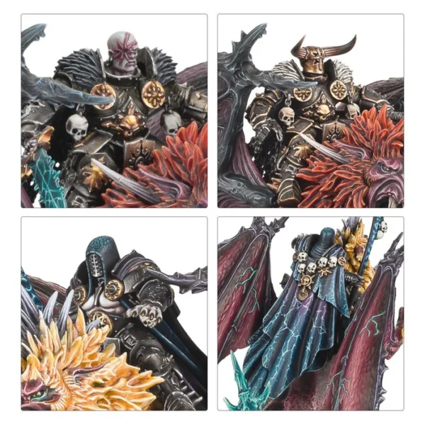 WARRIORS OF CHAOS: LORD ON MANTICORE - Image 2