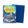 Blue - Matte Sleeves - Standard Size