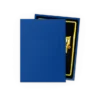 Blue - Matte Sleeves - Standard Size - Image 2