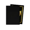 Black - Classic Sleeves - Standard Size - Image 2