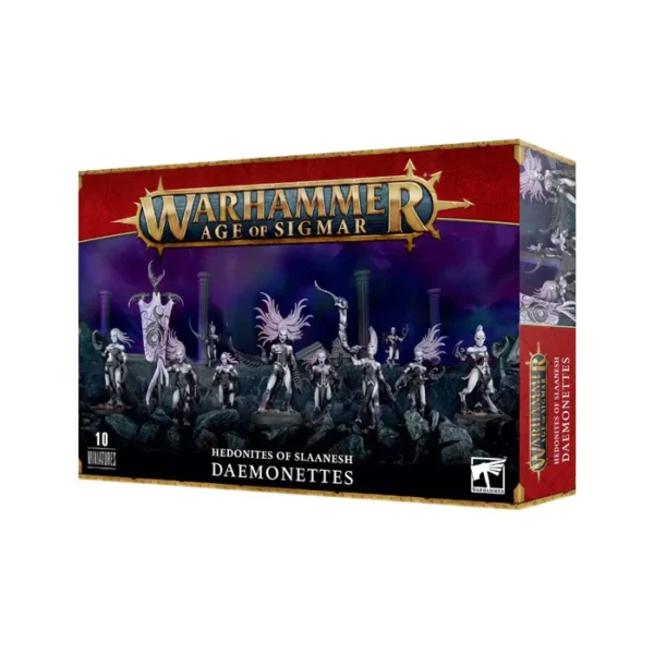 DAEMONETTES