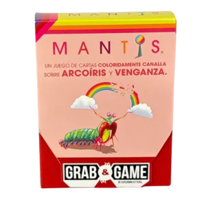 MANTIS en Español (GRAB & GAME)