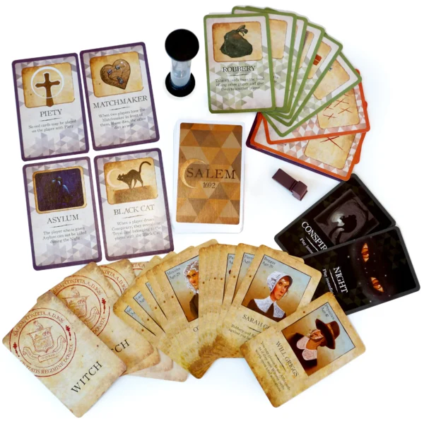 Salem 1692 (Ing) - Image 2