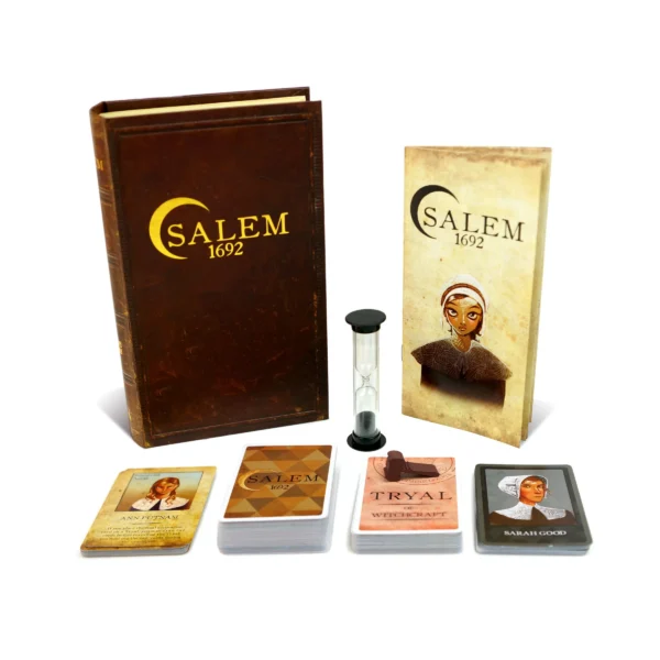 Salem 1692 (Ing)