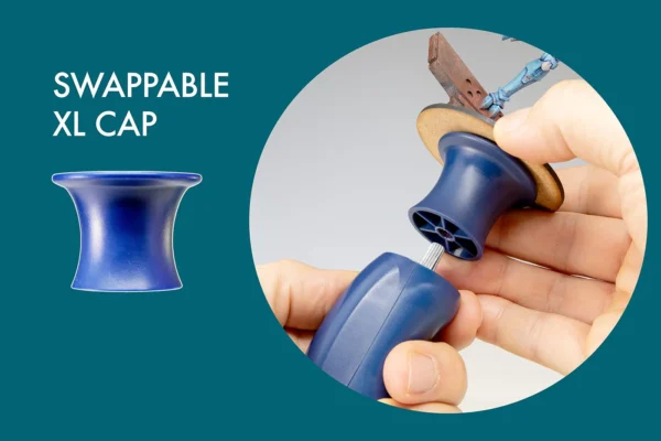 4 XL Swappable Large Caps for RGG360 Painting Handle - Image 2