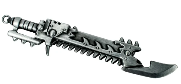 Warhammer 40,000: Chaos Chainsword Bottle Opener