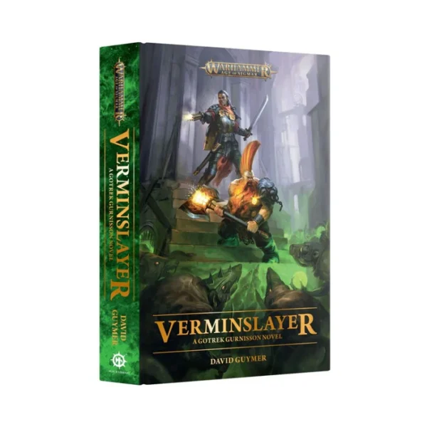Verminslayer (Hardback) (Ing)