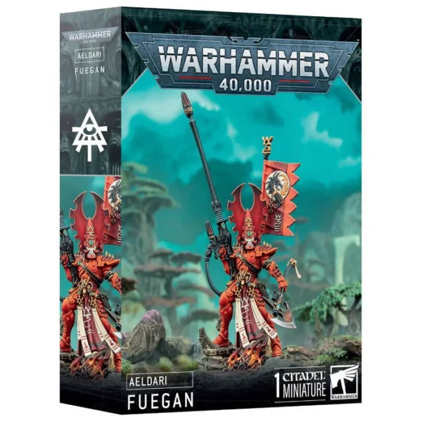 AELDARI: PHOENIX LORD FUEGAN