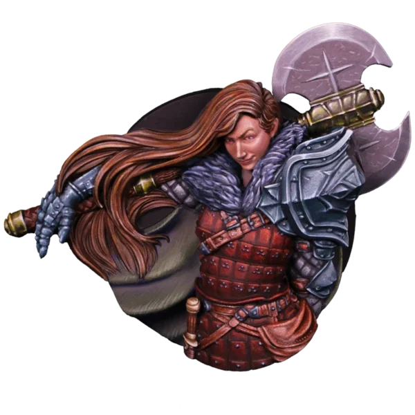 Texture Trainer #1 - The Warrior