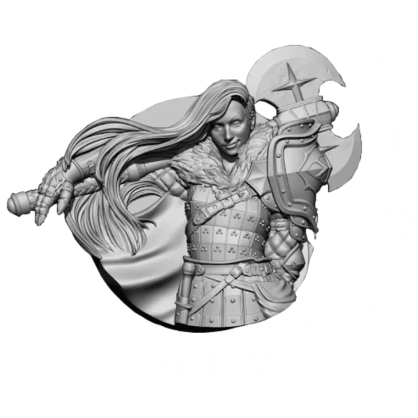 Texture Trainer #1 - The Warrior - Image 2