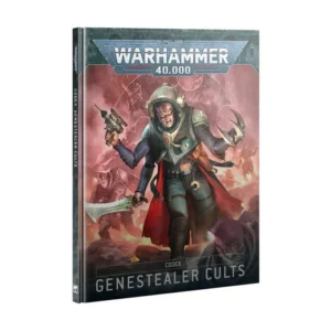 Codex: Genestealer Cult (INGLÉS)