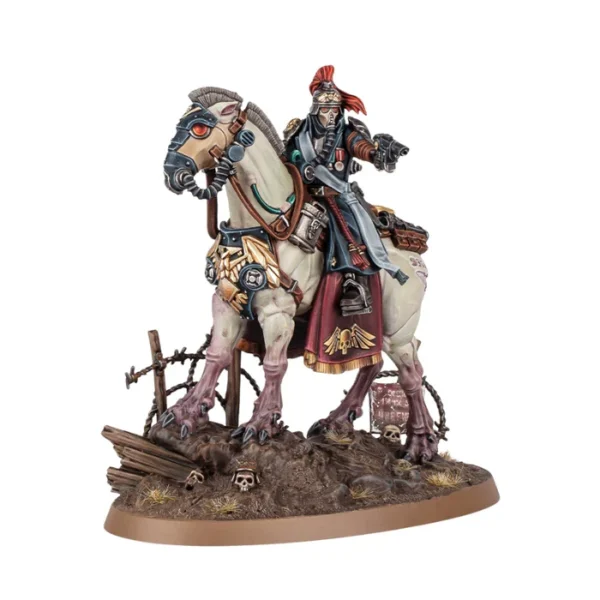KRIEG LORD-MARSHAL DREIR - Image 2