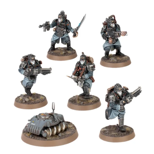 KRIEG COMBAT ENGINEERS - Image 2