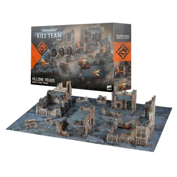 KILLZONE: VOLKUS