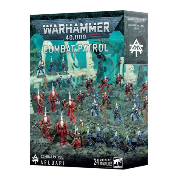 COMBAT PATROL: AELDARI