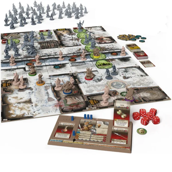 Zombicide: White Death (Eng) - Image 2