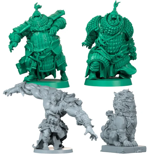 Zombicide: White Death Eternal Empire (Eng) - Image 2