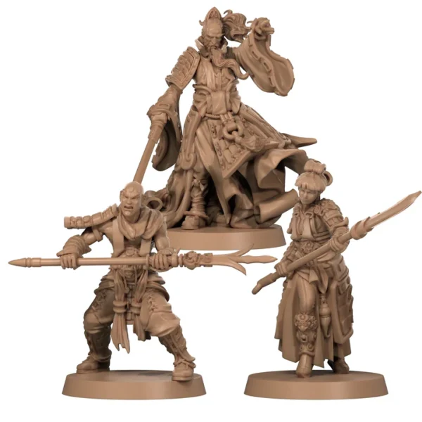 Zombicide: White Death Eternal Empire (Eng) - Image 3