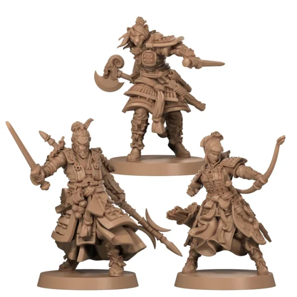 Zombicide: White Death Eternal Empire (Eng) - Image 4