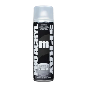 PRO Acryl Spray - Clear Matte Varnish