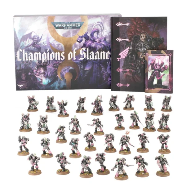 EMPEROR'S CHILDREN ARMY SET (ENGLISH) - Image 2