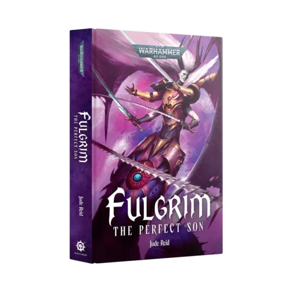 FULGRIM: THE PERFECT SON (HB) (eng)