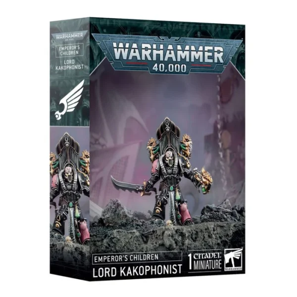 LORD KAKOPHONIST