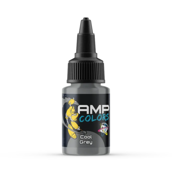 AMP002 - Cool Grey