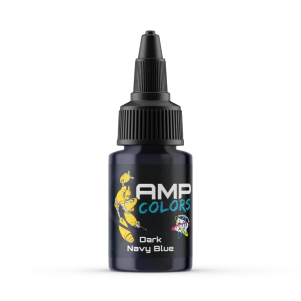 AMP005 - Dark Navy Blue